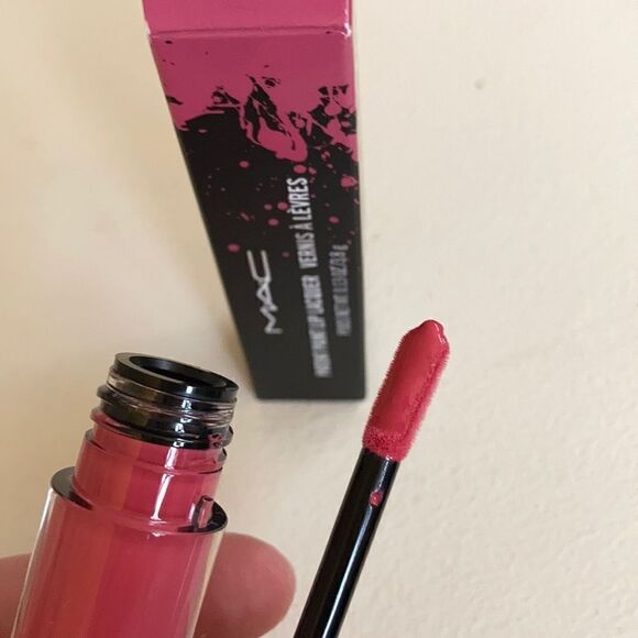 Mac Patent Paint Lip Color PVC Ya Later - Picture 8 of 8